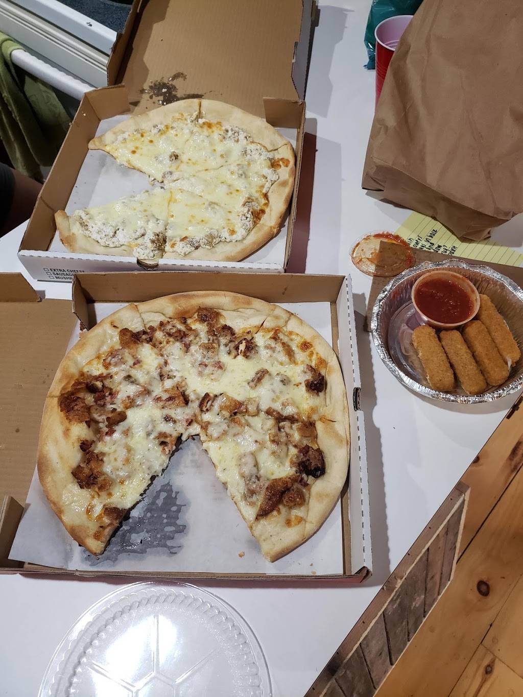 Vinny & Son Pizza | meal delivery | 184 Main St, Andover, NJ 07821, USA | 9737864136 OR +1 973-786-4136