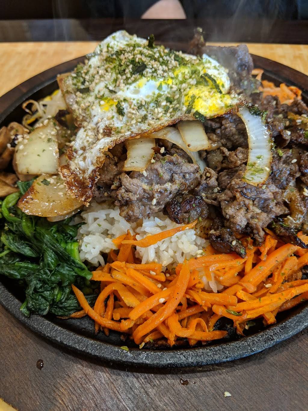 Bulgogi Korean Grill | restaurant | 2435 E North St Suite 1118-A, Greenville, SC 29615, USA | 8642927660 OR +1 864-292-7660