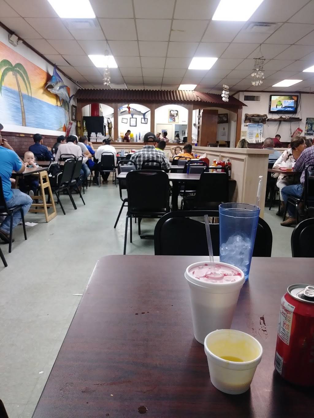 Mi Lindo Mazatlan Restaurant | restaurant | 4609 S May Ave, Oklahoma City, OK 73119, USA | 4056849507 OR +1 405-684-9507