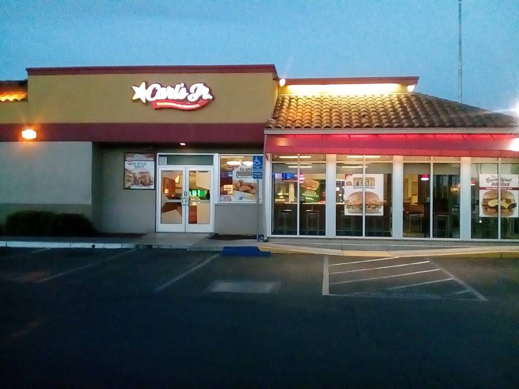 Carls Jr. / Green Burrito | restaurant | 1465 W Yosemite Ave, Manteca, CA 95337, USA | 2092397705 OR +1 209-239-7705