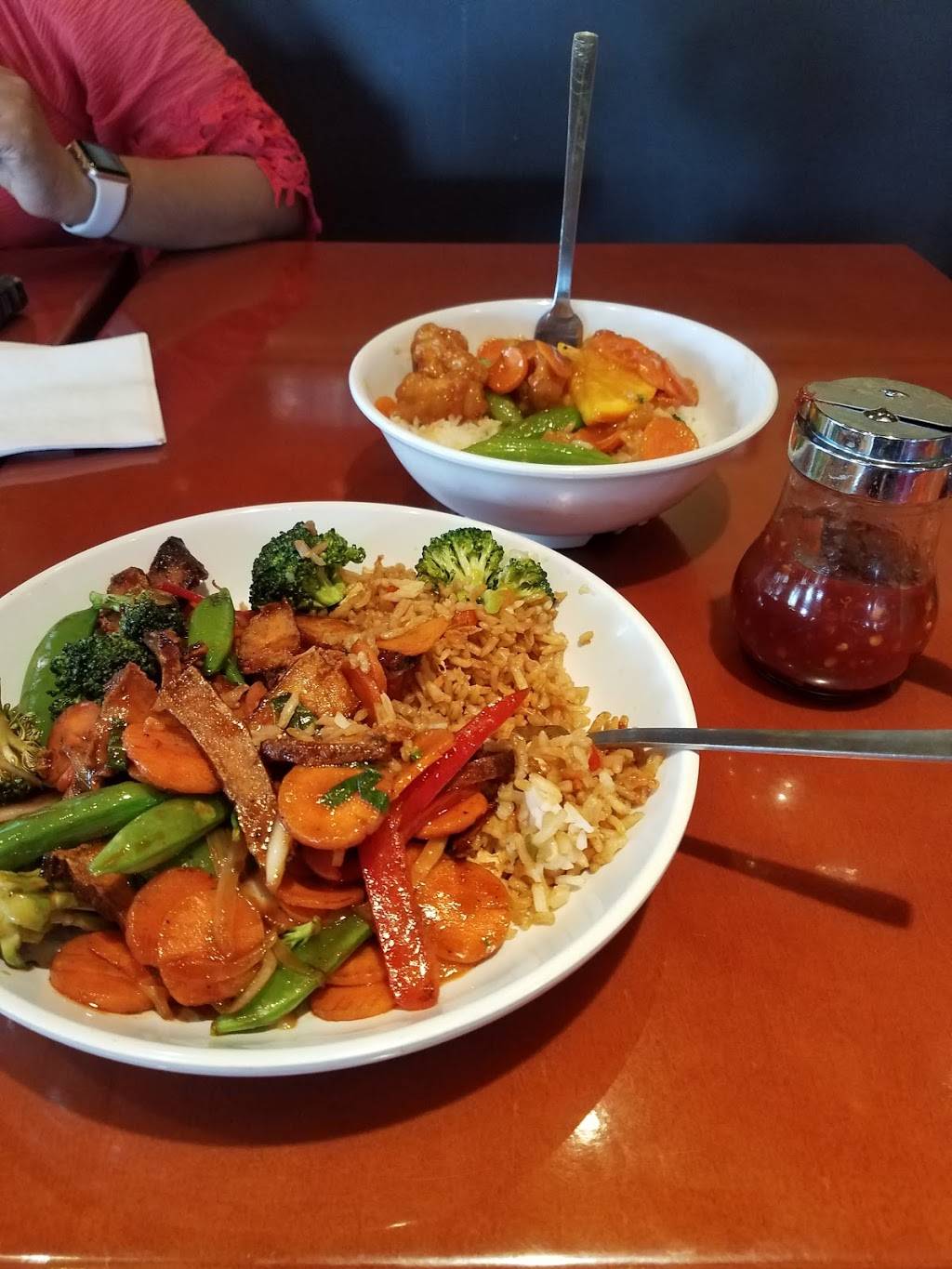 Pei Wei | restaurant | 633 W Ina Rd, Tucson, AZ 85704, USA | 5202973238 OR +1 520-297-3238