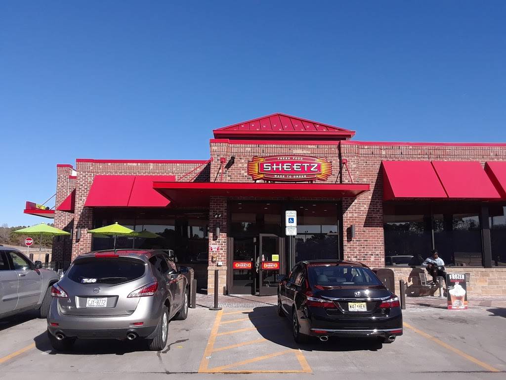 Sheetz #623 | cafe | 100 Evans Dr, Nashville, NC 27856, USA | 2522109348 OR +1 252-210-9348