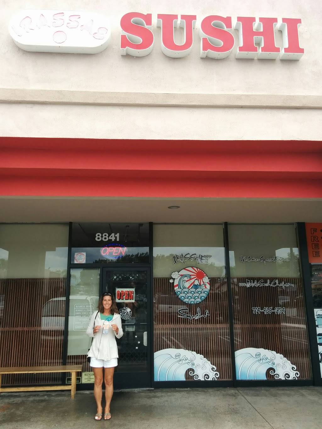 Irassae | restaurant | 8841 Adams Ave, Huntington Beach, CA 92646, USA | 7149651904 OR +1 714-965-1904