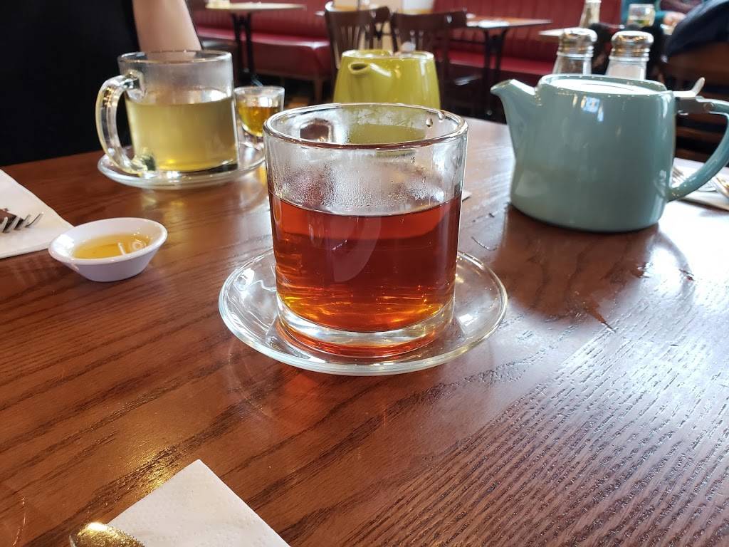 Cafe Landwer | restaurant | 383 Chestnut Hill Ave, Boston, MA 02135, USA | 6173835786 OR +1 617-383-5786