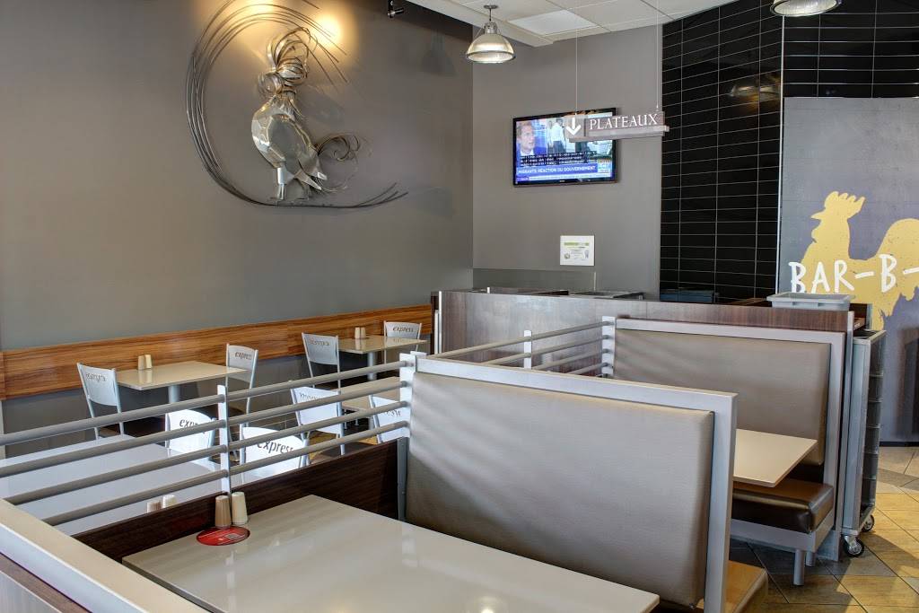 St-Hubert Express | restaurant | 2875 Boulevard Saint-Joseph, Drummondville, QC J2B 7P5, Canada | 8194775555 OR +1 819-477-5555
