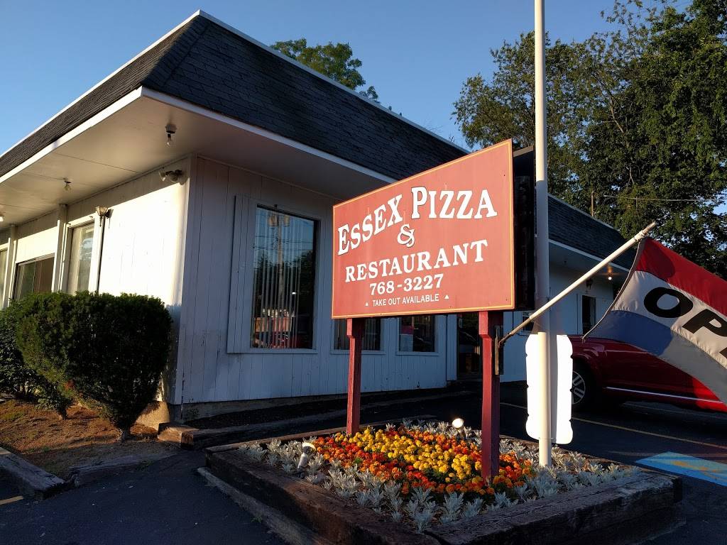 Essex Pizza | restaurant | 235 Western Ave, Essex, MA 01929, USA | 9787683227 OR +1 978-768-3227