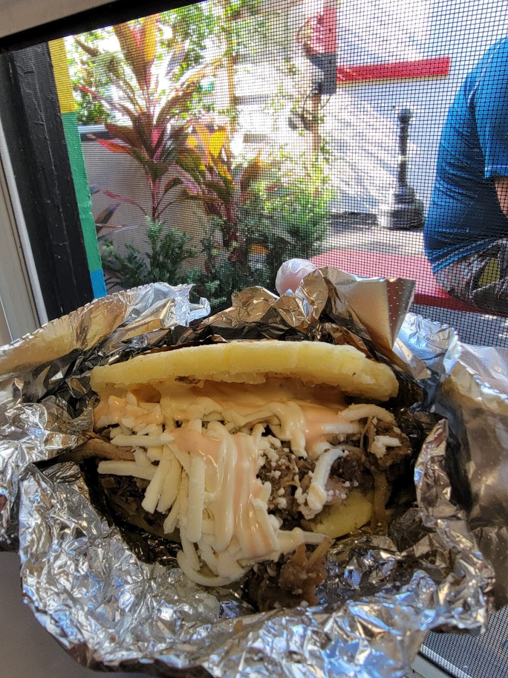 Melo - Colombian Stuffed Arepas & More | restaurant | 334 N Donnelly St, Mt Dora, FL 32757, USA | 4073408941 OR +1 407-340-8941