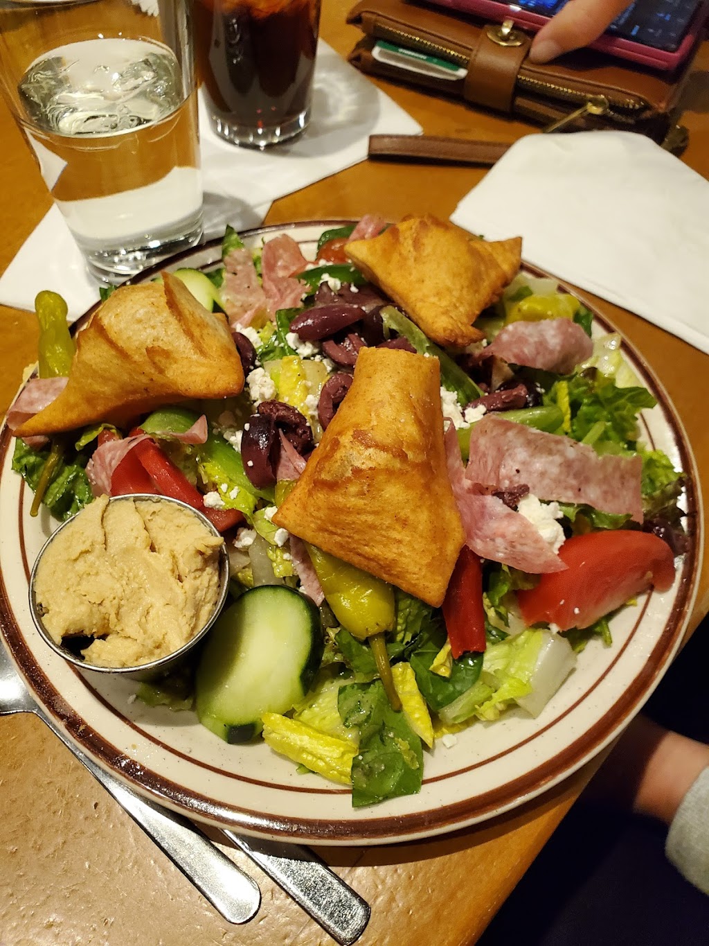 Atrisco Cafe & Bar | restaurant | DeVargas Center, 193 Paseo De Peralta, Santa Fe, NM 87501, USA | 5059837401 OR +1 505-983-7401