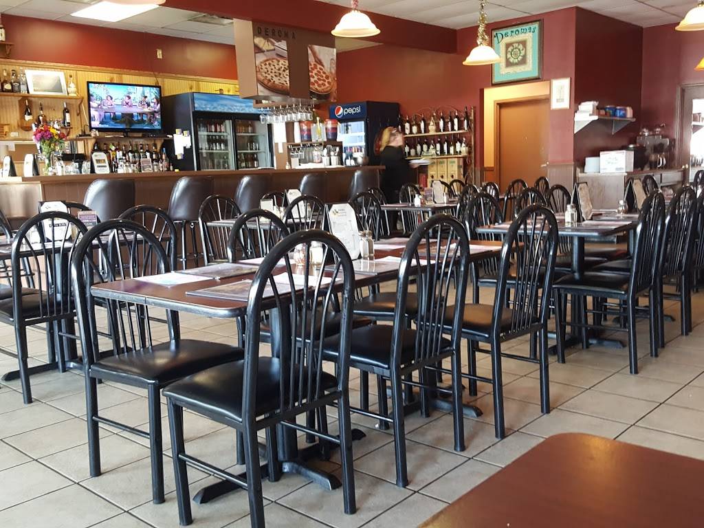 Deroma Italian Restaurant | restaurant | 6254 Chambersburg Rd, Huber Heights, OH 45424, USA | 9372333604 OR +1 937-233-3604