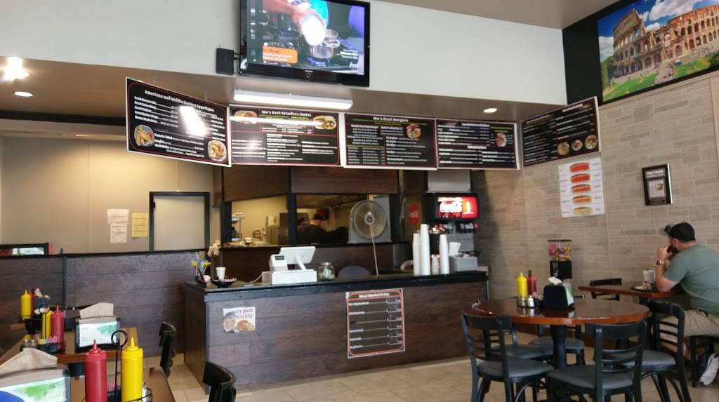 Mos Best Eatery | restaurant | 4306 Matlock Rd #108, Arlington, TX 76018, USA | 6823208111 OR +1 682-320-8111