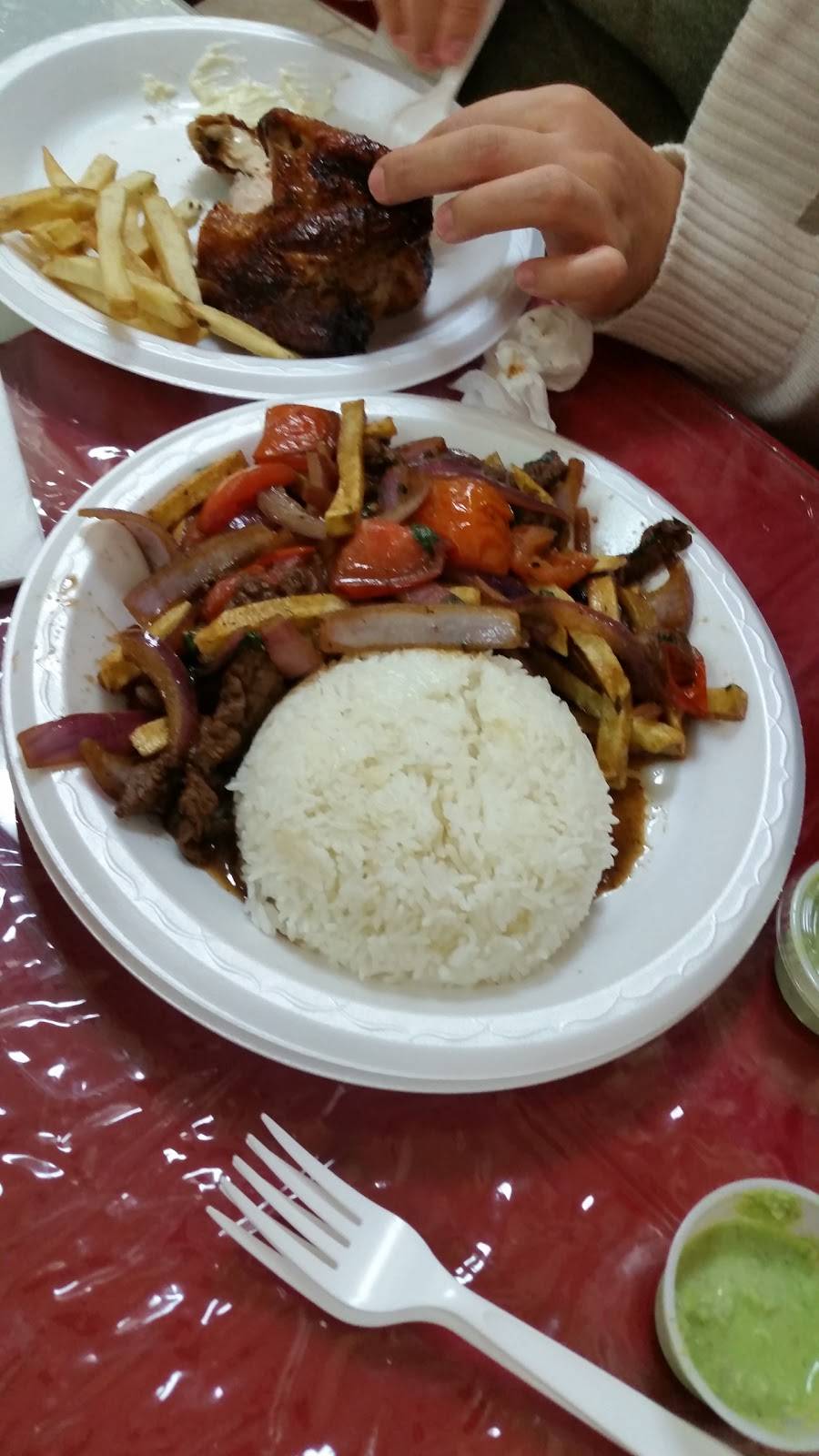 Pollos El Brasero | restaurant | 2281 Pico Blvd, Los Angeles, CA 90006, USA | 2133816060 OR +1 213-381-6060