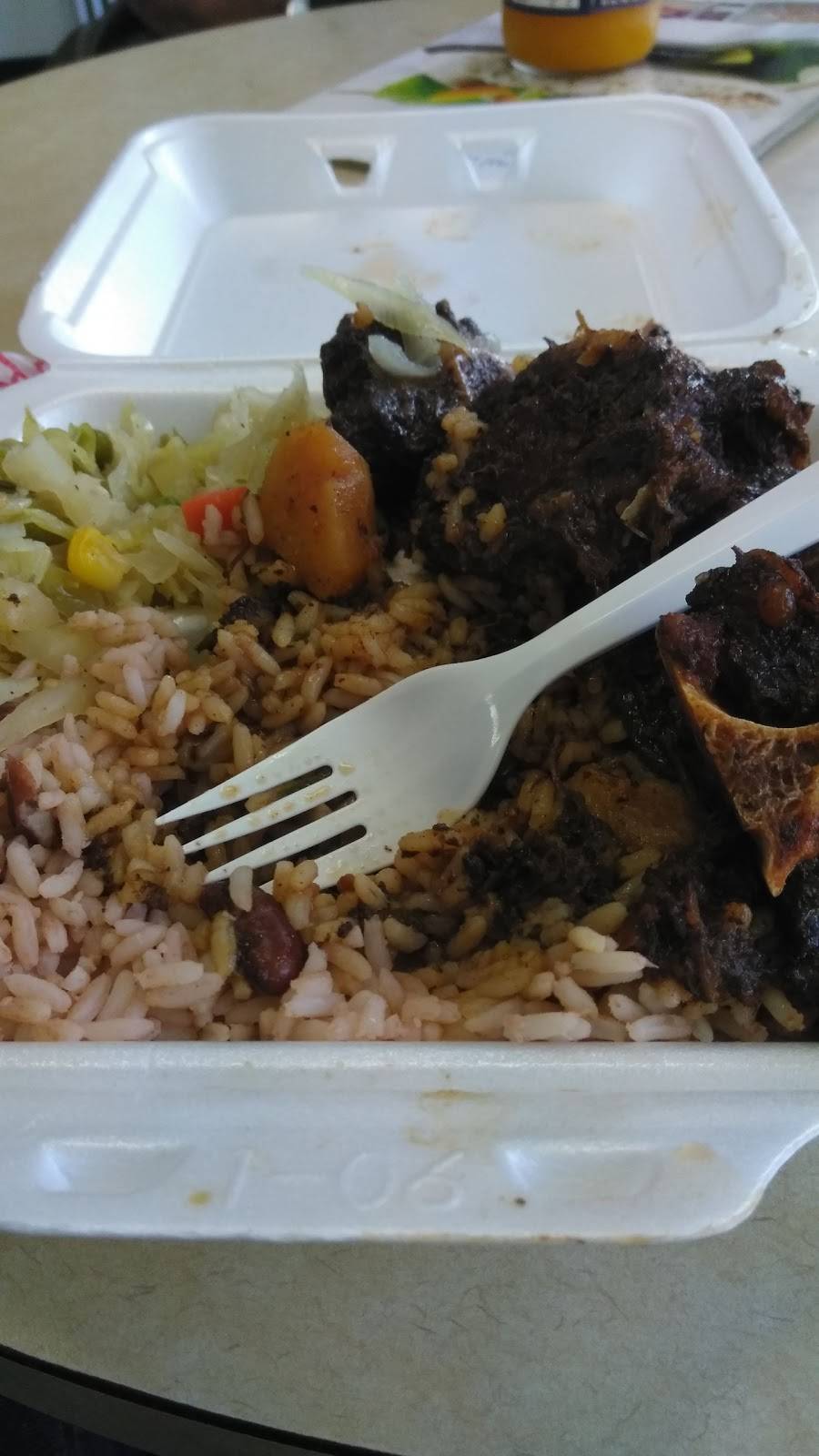 NYAMMINGS JAMAICAN & AMERICAN CARRY OUT | meal takeaway | 3237 Belair Rd, Baltimore, MD 21213, USA | 4103424200 OR +1 410-342-4200