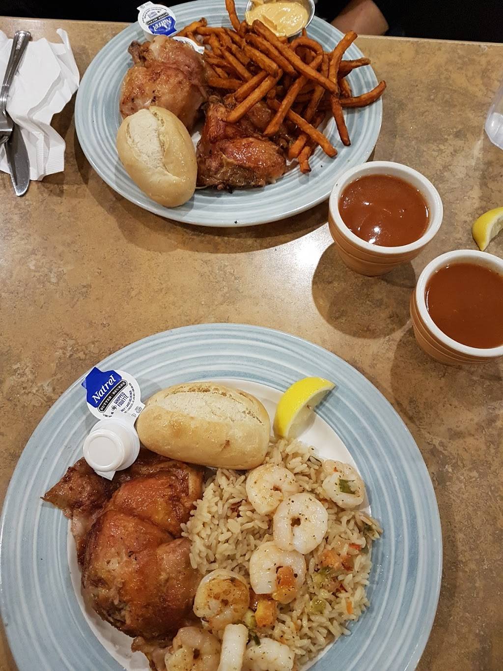 Swiss Chalet | restaurant | 4290 Innes Rd, Orléans, ON K4A 5E6, Canada | 6138247931 OR +1 613-824-7931