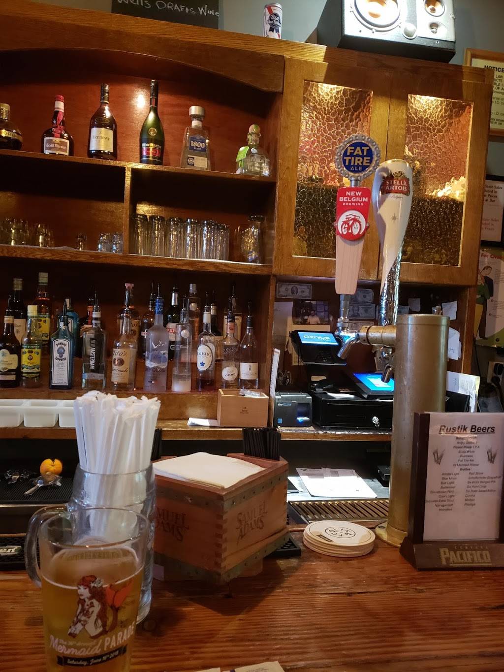 Rustik Tavern | restaurant | 471 Dekalb Ave, Brooklyn, NY 11205, USA | 3474069700 OR +1 347-406-9700