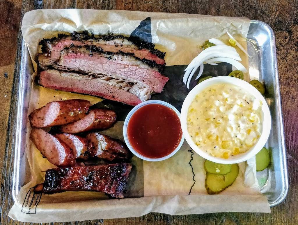 Pappa Charlies Barbeque | restaurant | 25610 Hempstead Rd, Cypress, TX 77429, USA | 2812134136 OR +1 281-213-4136