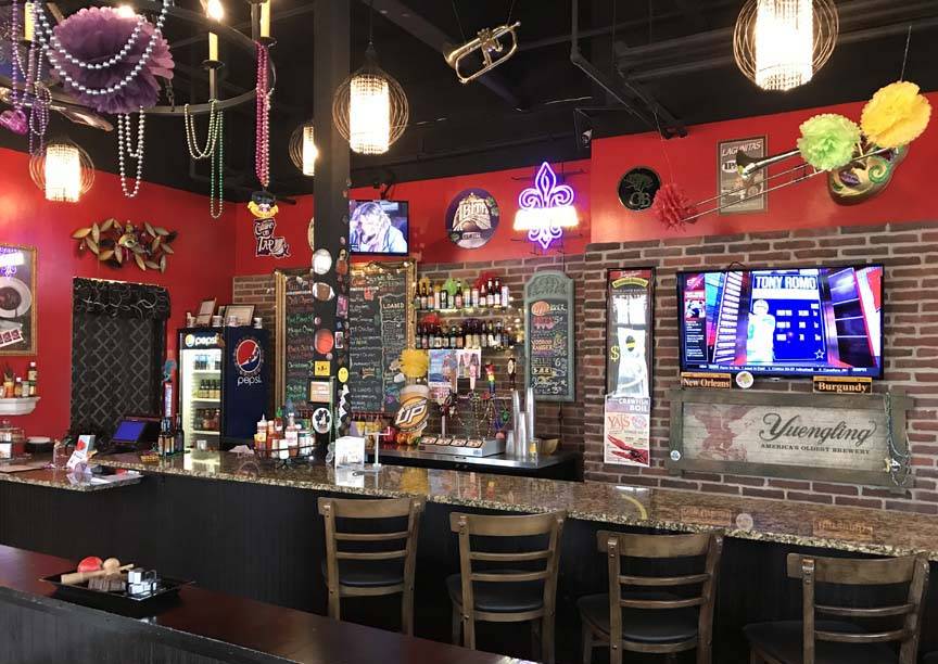 Yats Cajun Creole | restaurant | 60 University Dr #100, Valparaiso, IN 46383, USA | 2192863482 OR +1 219-286-3482