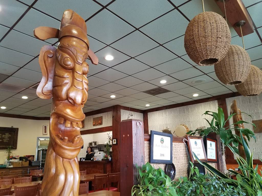 Yus Garden | restaurant | 5408 Walnut Ave, Irvine, CA 92618, USA | 9496542366 OR +1 949-654-2366