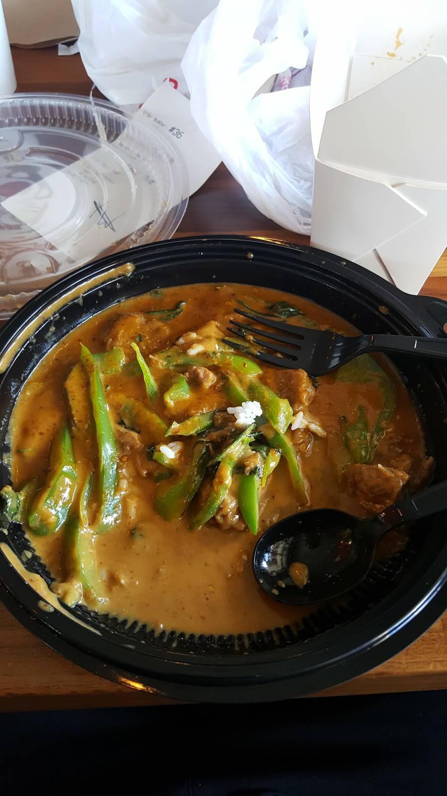 Thai Chili 2 go | restaurant | 4984 S Power Rd #101, Mesa, AZ 85212, USA | 4803782601 OR +1 480-378-2601