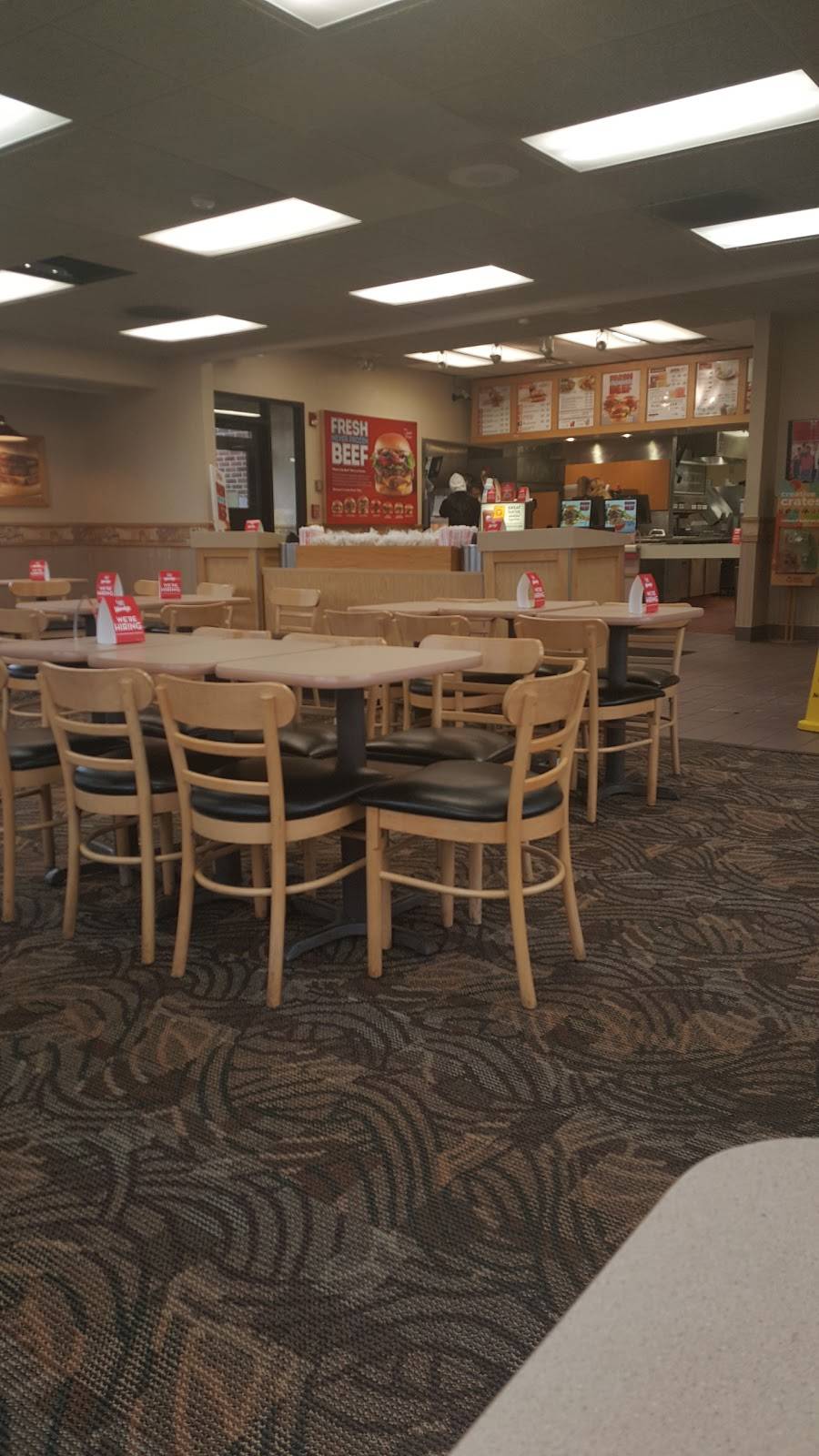 Wendys | restaurant | 40450 Michigan Ave, Canton, MI 48188, USA | 7343262017 OR +1 734-326-2017