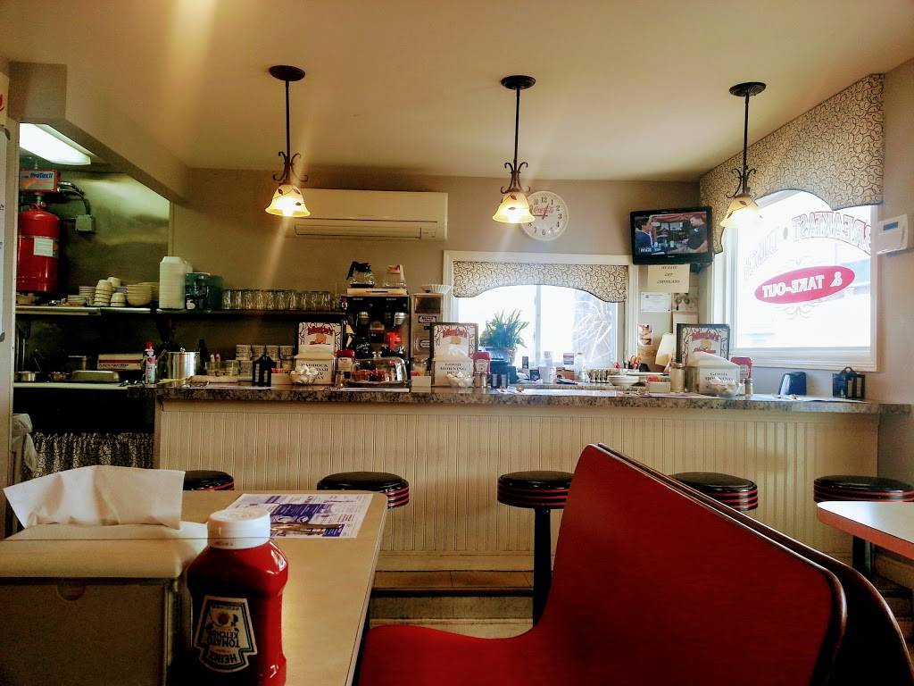 Margies Dream Diner | restaurant | 172 Hayward St, Manchester, NH 03103, USA | 6036277777 OR +1 603-627-7777