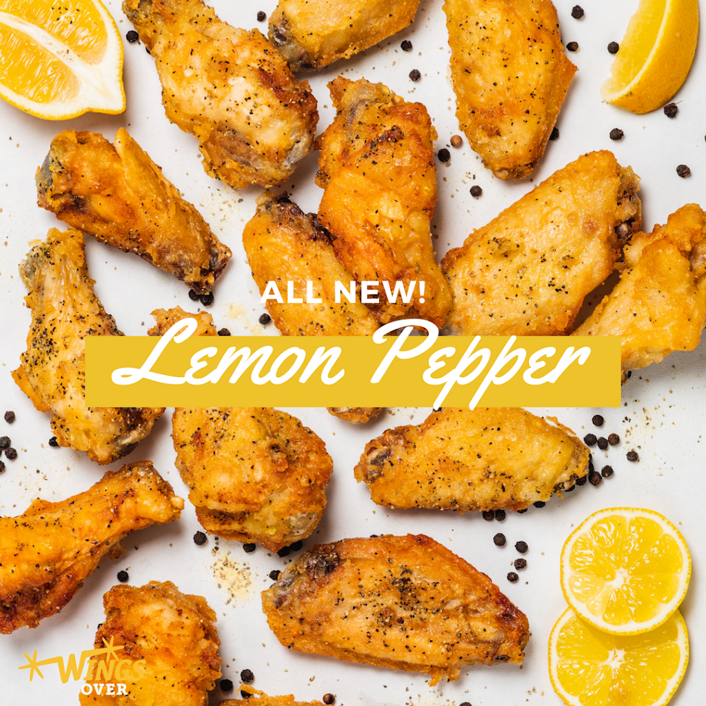 Wings over New Bedford | restaurant | 972 Kempton St, New Bedford, MA 02740, USA | 5089999464 OR +1 508-999-9464