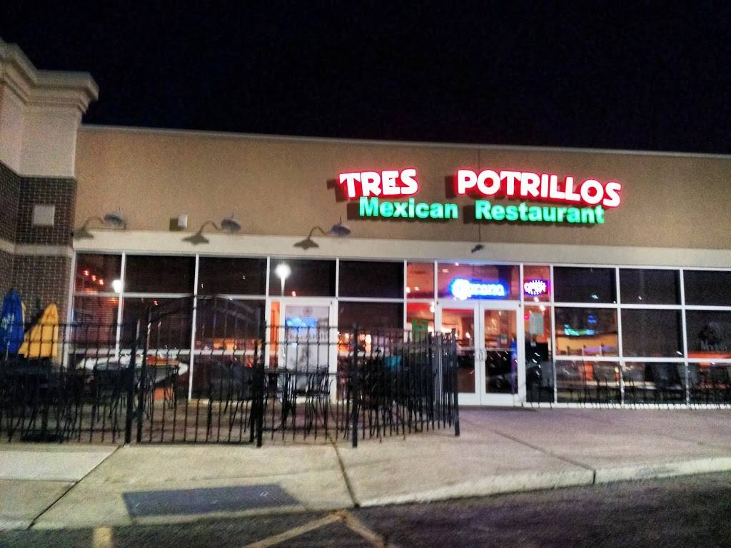 Tres Potrillos Mexican Restaurant | restaurant | 435 Colemans Crossing Blvd, Marysville, OH 43040, USA | 9377387253 OR +1 937-738-7253