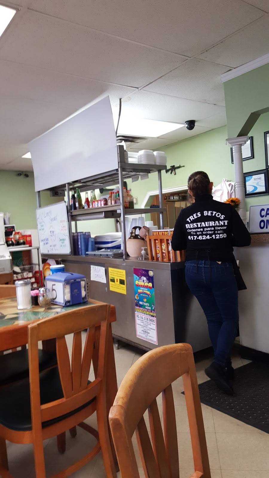 Tres Betos Taqueria | restaurant | 2418 NE 28th St, Fort Worth, TX 76106, USA | 8176241250 OR +1 817-624-1250