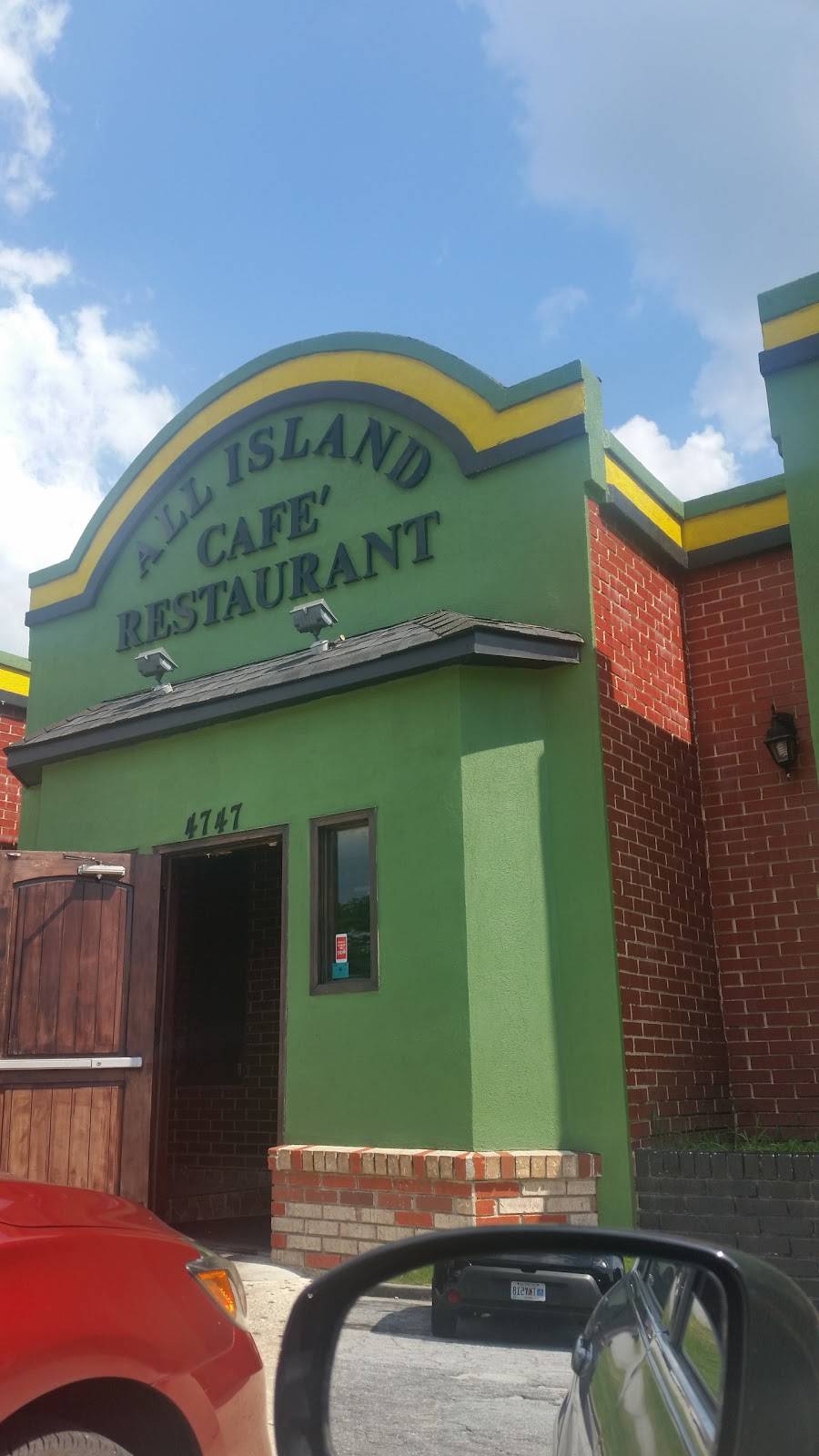 All Island Cafe | restaurant | 4747 Memorial Dr, Decatur, GA 30032, USA | 4042960052 OR +1 404-296-0052