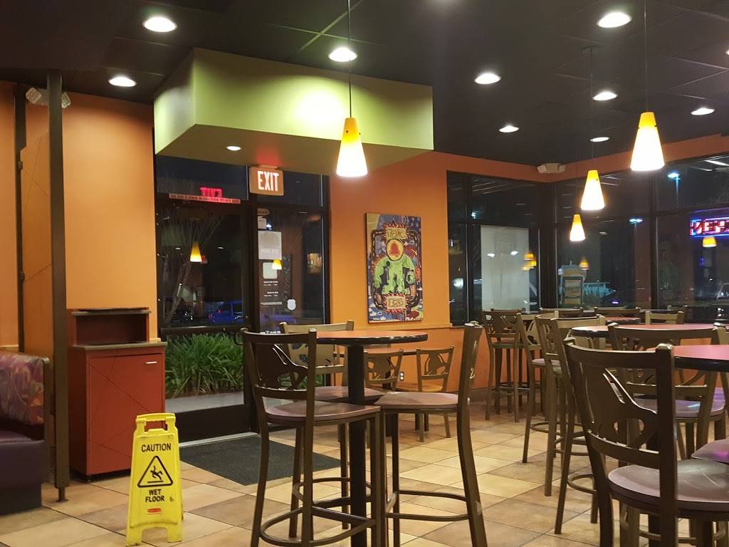 Taco Bell | meal takeaway | 2475 Olivera Rd, Concord, CA 94520, USA | 9254050293 OR +1 925-405-0293