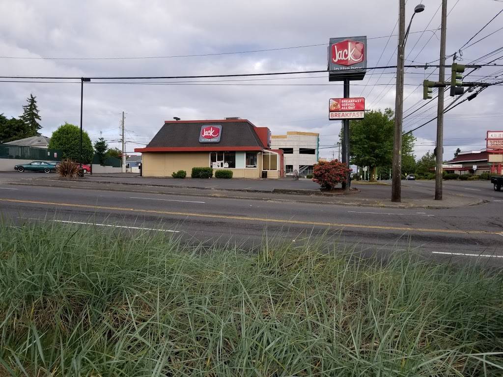 Jack in the Box | restaurant | 6702 6th Ave, Tacoma, WA 98406, USA | 2535652934 OR +1 253-565-2934