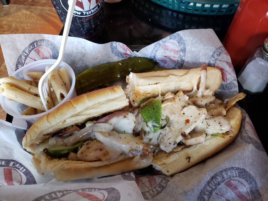 Jacks New Yorker Deli | meal takeaway | 168 Roswell St NE, Marietta, GA 30060, USA | 7704241402 OR +1 770-424-1402