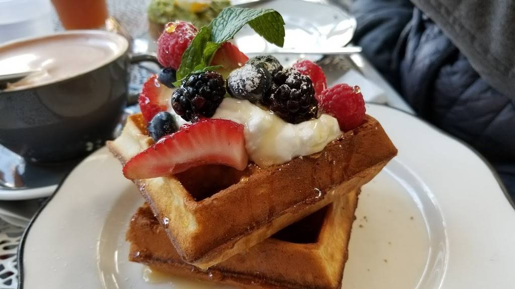 Mints & Honey - Handcrafted Coffee + Tea :: Modern Gathering Spa | cafe | 1524 El Camino Real, San Carlos, CA 94070, USA | 6505540515 OR +1 650-554-0515