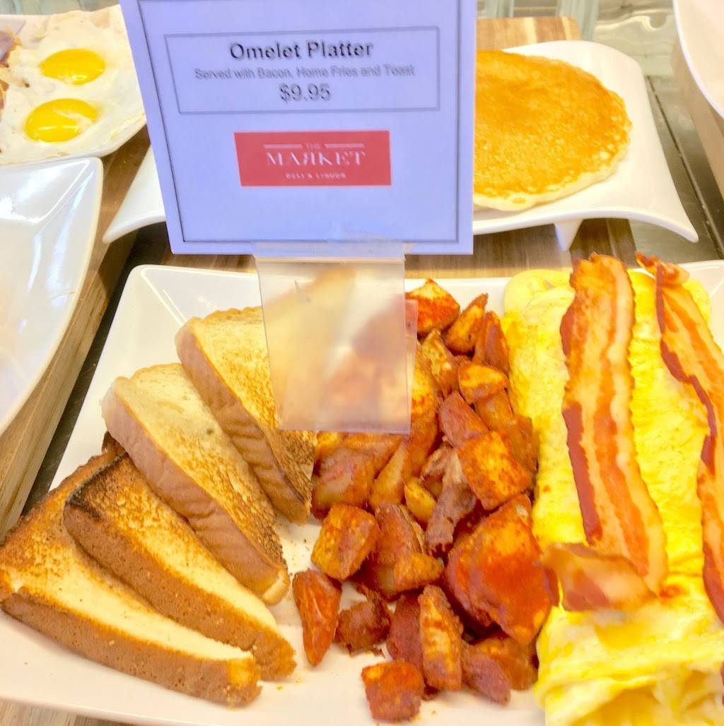 The Market Deli and Liquor | restaurant | 801 Seabreeze Blvd, Fort Lauderdale, FL 33316, USA | 9547642233 OR +1 954-764-2233