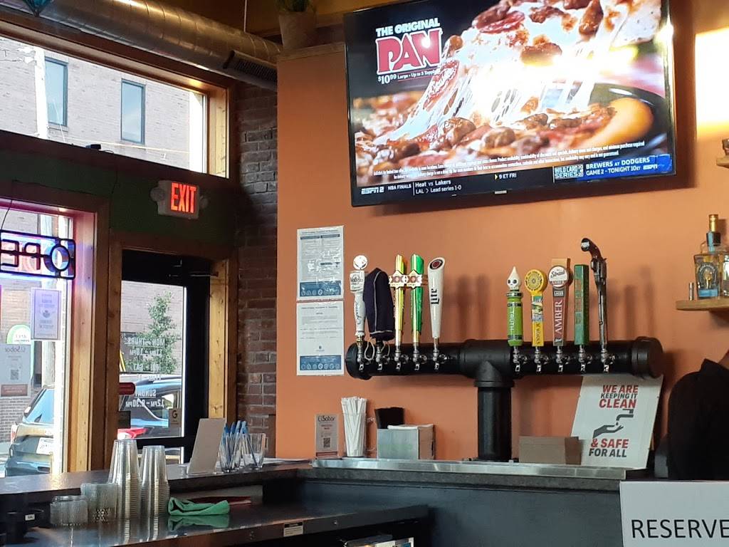 El Sabor | restaurant | 4100 Penn Ave, Pittsburgh, PA 15224, USA | 4129044033 OR +1 412-904-4033