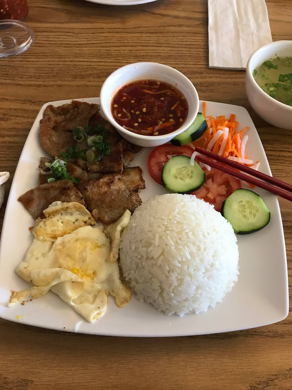 Pho Thanh Van | restaurant | 5301, 1133 S Broadway St, La Porte, TX 77571, USA | 2819414045 OR +1 281-941-4045