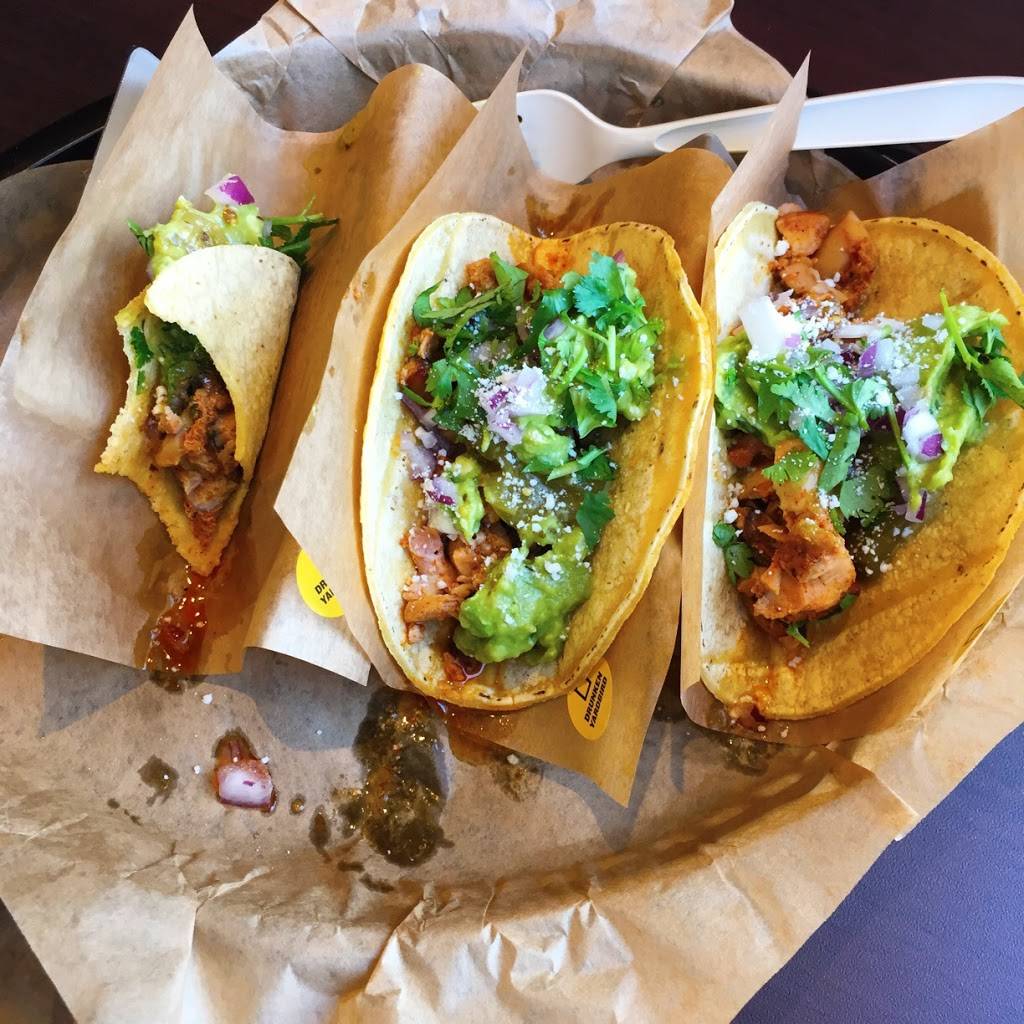 QDOBA Mexican Eats | restaurant | 101 W Broadway Ave, Monona, WI 53716, USA | 6082861416 OR +1 608-286-1416