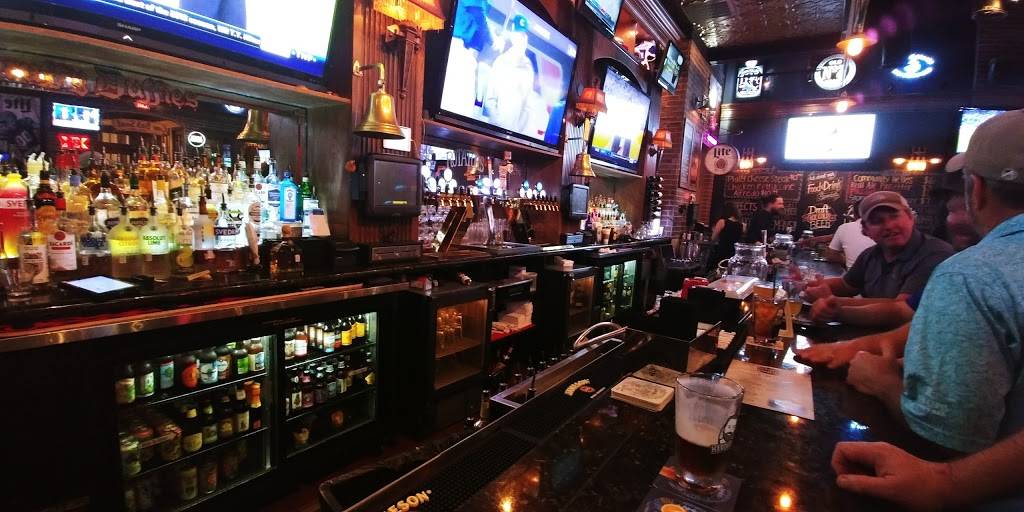 Scruffy Duffies | restaurant | 5865 Kincaid Rd E8, Plano, TX 75024, USA | 9723129321 OR +1 972-312-9321