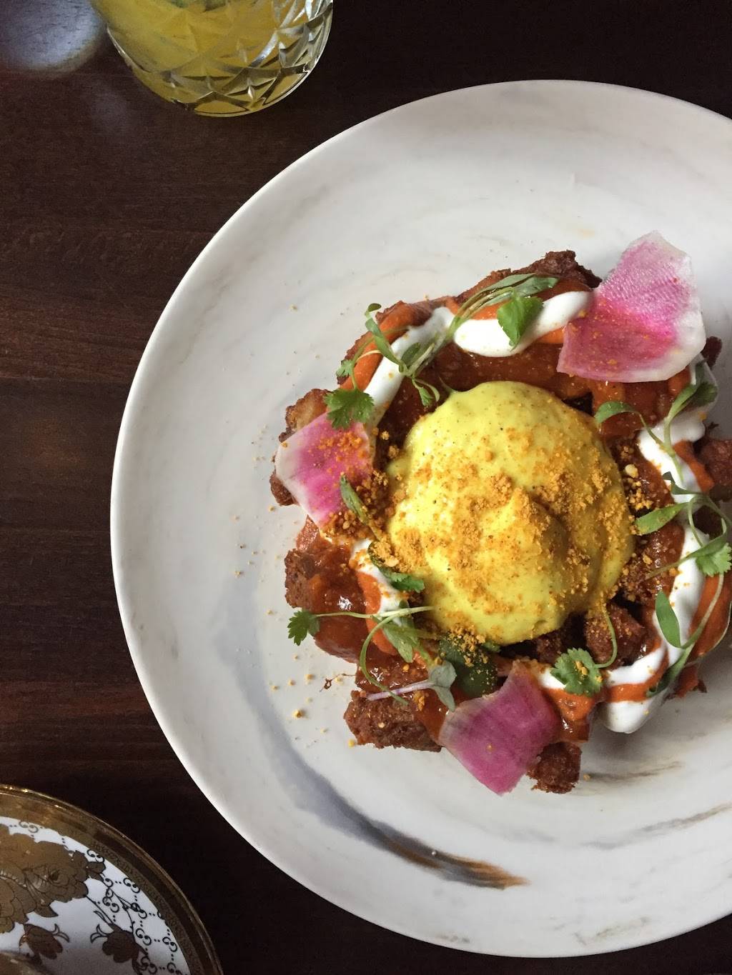 Rooh | restaurant | 333 Brannan St #150, San Francisco, CA 94107, USA | 4155254174 OR +1 415-525-4174