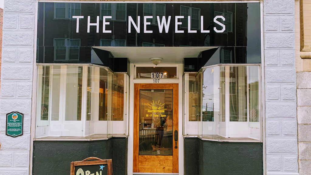 Rise Up Nutrition | restaurant | 107 Depot St, Roxboro, NC 27573, USA | 3363223701 OR +1 336-322-3701