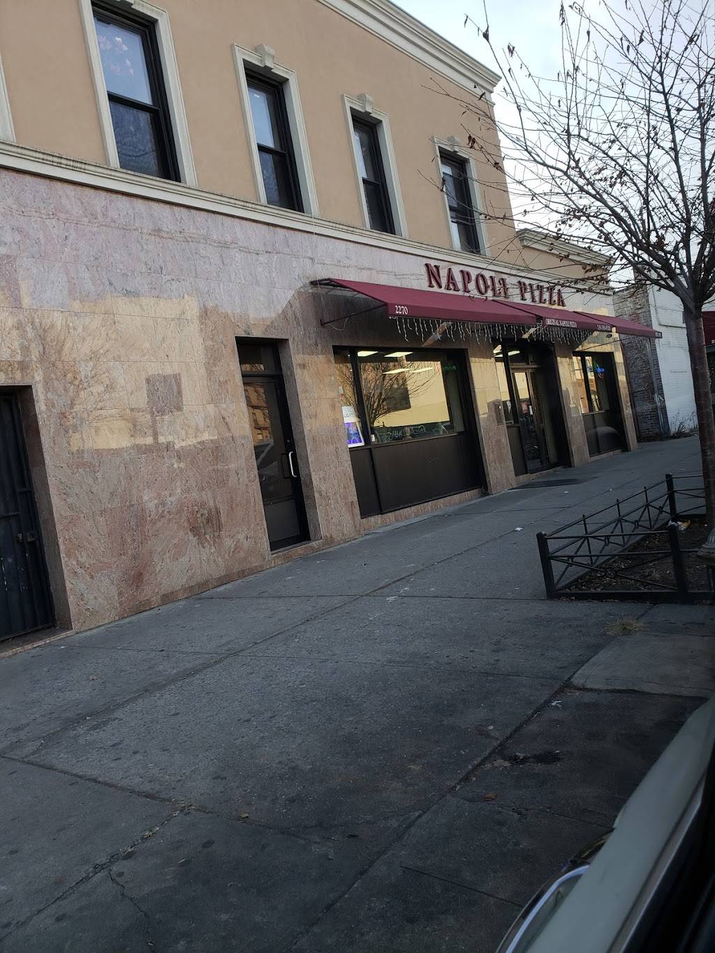 Napoli Pizza | restaurant | 2270 Nostrand Ave, Brooklyn, NY 11210, USA | 7183380328 OR +1 718-338-0328