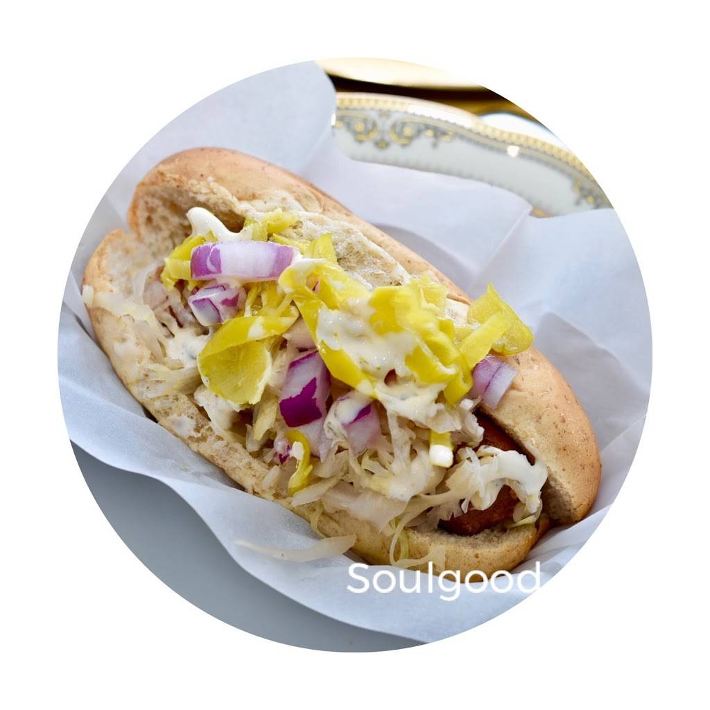 Soulgood Food Truck | meal takeaway | 1409 S Lamar St, Dallas, TX 75215, USA | 8776013211141 OR +1 877-601-3211 ext. 141