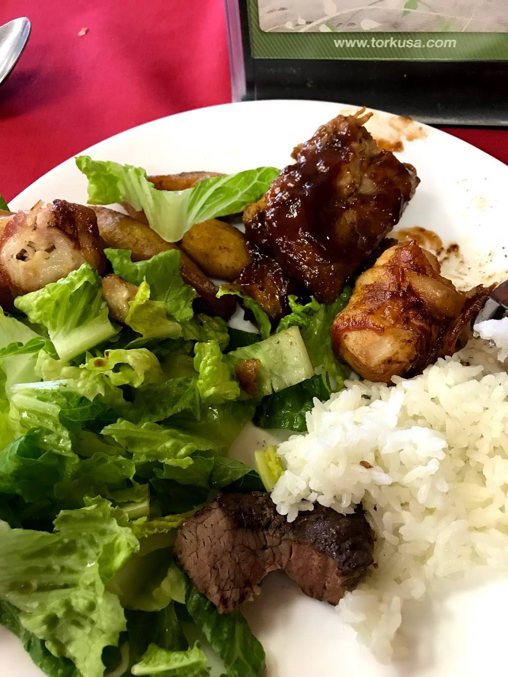 Brazilian Steak Grill | restaurant | 416 Boston Post Rd E, Marlborough, MA 01752, USA | 5084608200 OR +1 508-460-8200
