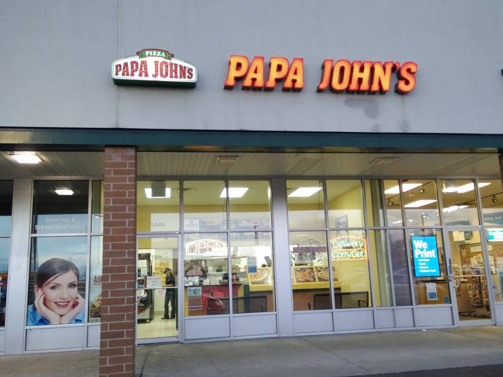 Papa Johns Pizza | restaurant | 355 W Ogden Ave, Westmont, IL 60559, USA | 6309687272 OR +1 630-968-7272
