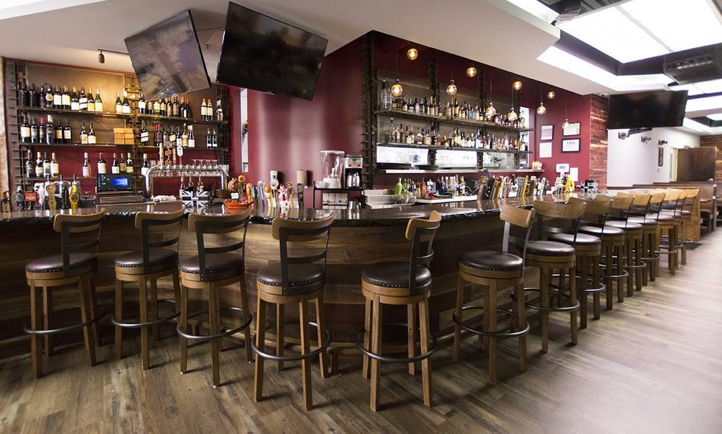 Siris Restaurant and Cigar Bar | restaurant | 207 N Main St, Ann Arbor, MI 48104, USA | 7342631296 OR +1 734-263-1296