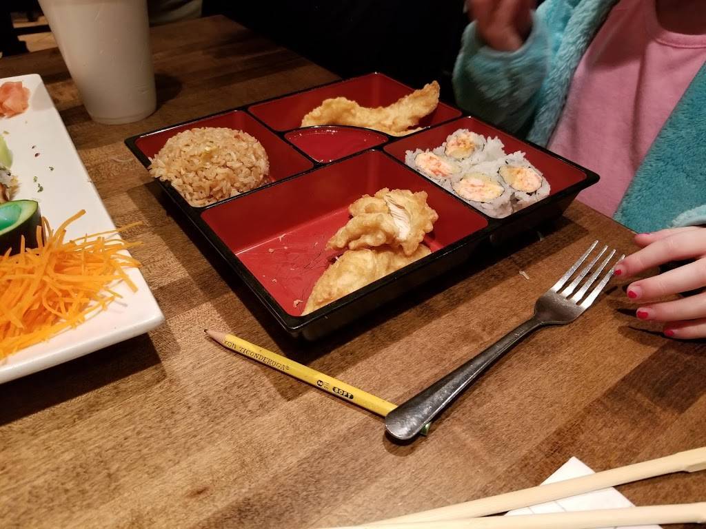 Geisha Sushi | restaurant | 2437 LA-3002, Denham Springs, LA 70726, USA | 2252714004 OR +1 225-271-4004