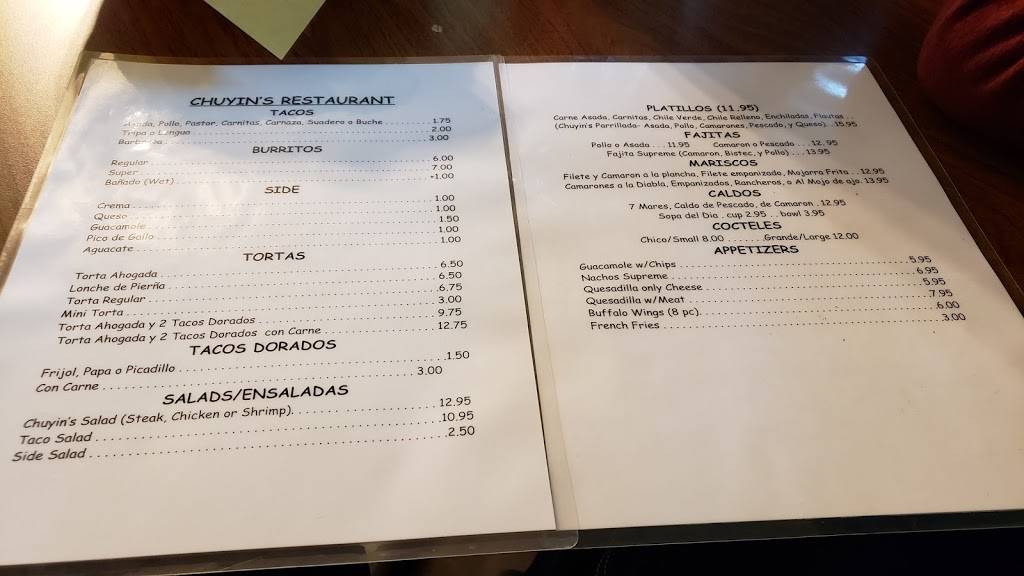 Chuyins Restaurant | restaurant | 900 A St, Antioch, CA 94509, USA | 9257754184 OR +1 925-775-4184