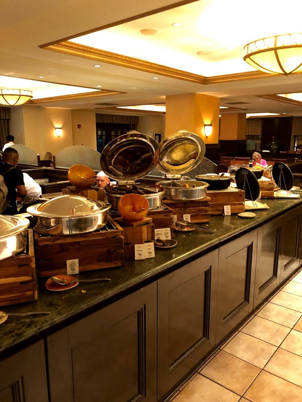 Capriccio Grill | restaurant | 149 Union Ave, Memphis, TN 38103, USA | 9015294199 OR +1 901-529-4199