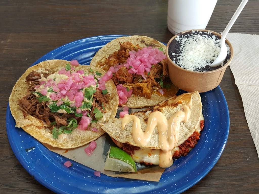 MX Taco | restaurant | 207 N Bumby Ave, Orlando, FL 32803, USA | 4077305241 OR +1 407-730-5241