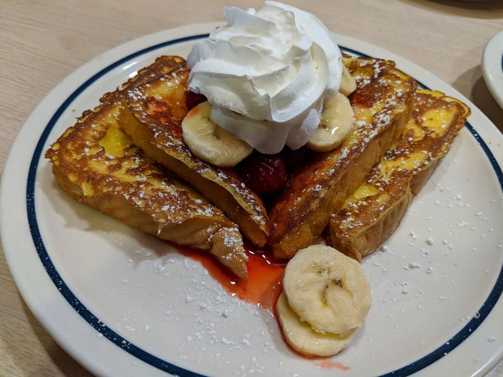 IHOP | restaurant | 407 Lancaster Dr NE, Salem, OR 97301, USA | 5033759988 OR +1 503-375-9988