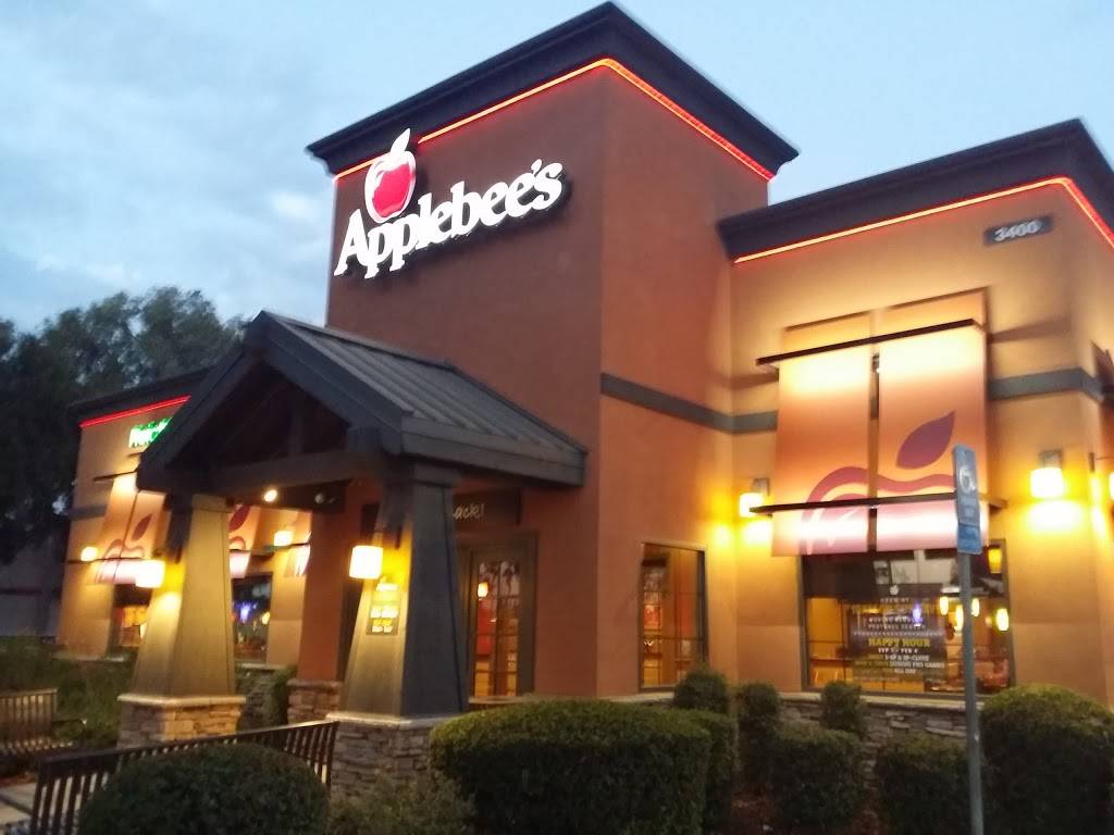 Applebees Grill + Bar | restaurant | 3400 S Mooney Blvd, Visalia, CA 93277, USA | 5597342332 OR +1 559-734-2332